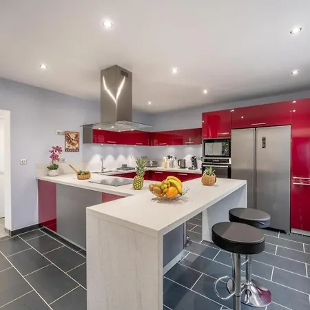 Holiday home Le Du Bois Colin *